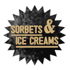 Sorbets and Ice Creams